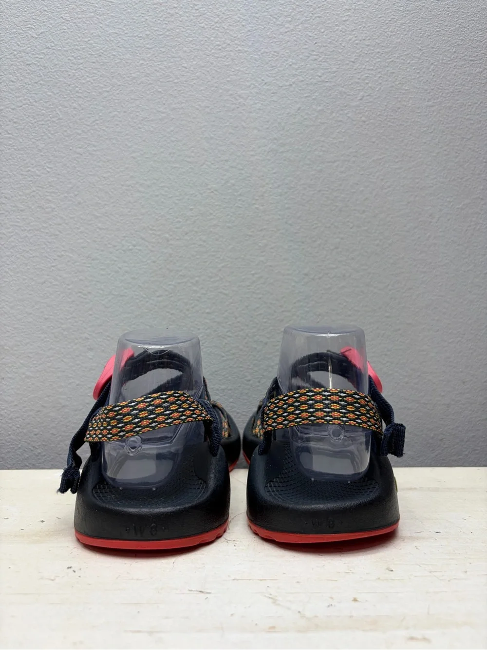 Chaco Multicolor ZX2 Classic Sandals Size 8